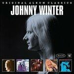 Original Album Classics - CD Audio di Johnny Winter