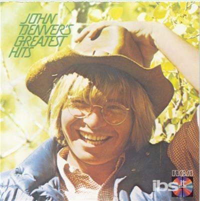 Greatest Hits - CD Audio di John Denver