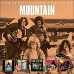 Original Album Classics - CD Audio di Mountain