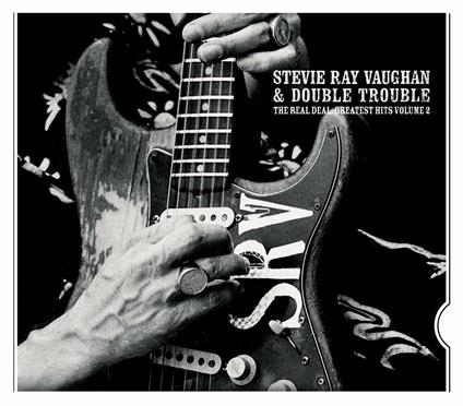 Greatest Hits 2 - CD Audio di Stevie Ray Vaughan