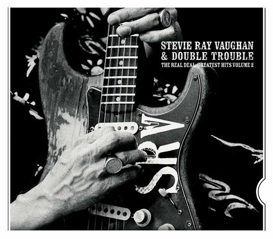 Greatest Hits 2 - CD Audio di Stevie Ray Vaughan