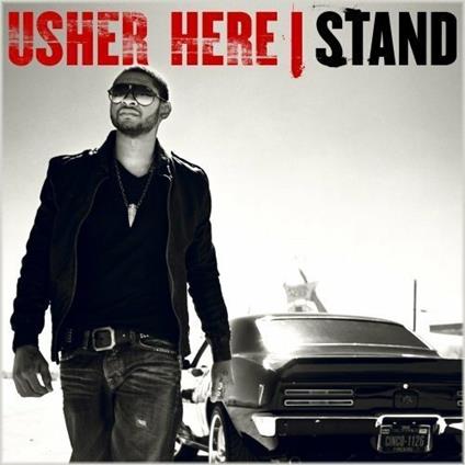 Here I Stand - CD Audio di Usher