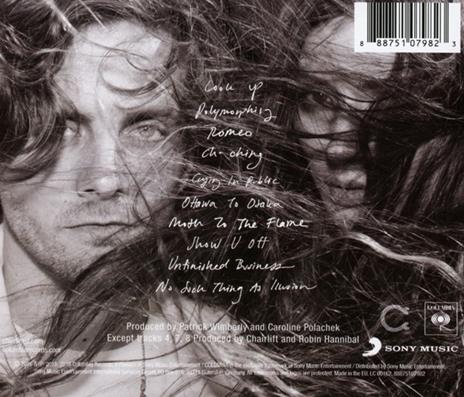 Moth - CD Audio di Chairlift - 2