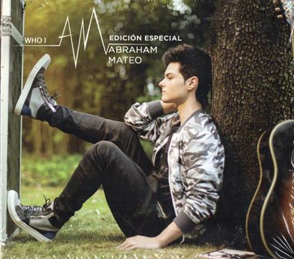 Who I Am - CD Audio di Abraham Mateo