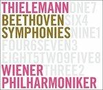 Symphonies - CD Audio di Ludwig van Beethoven