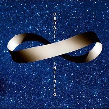 Infinito (Grandes Exitos) - CD Audio di Gustavo Cerati