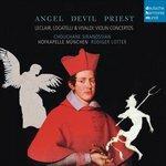 Angel, Devil, Priest. Concerti per Violino - CD Audio di Antonio Vivaldi,Pietro Locatelli,Jean-Marie Leclair,Hofkapelle München