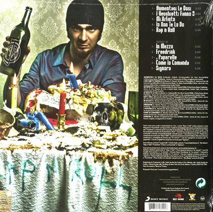 Rap N' Roll - Vinile LP di J-Ax