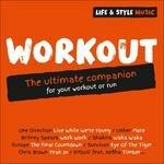 Life & Style Music. Workout - CD Audio