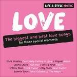 Life & Style Music. Love - CD Audio