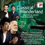 Classical Wonderland. Classical Music for Children (Colonna sonora) - CD Audio