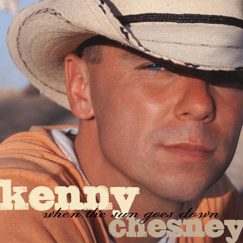 When the Sun Goes Down - CD Audio di Kenny Chesney