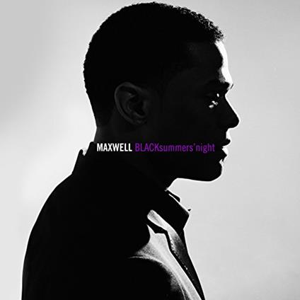 Blacksummers' Night - CD Audio di Maxwell