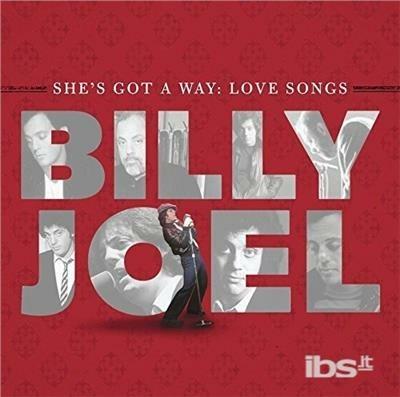 She's Got A Way: Love Songs - CD Audio di Billy Joel
