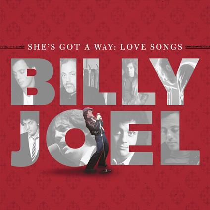 She's Got A Way: Love Songs - CD Audio di Billy Joel