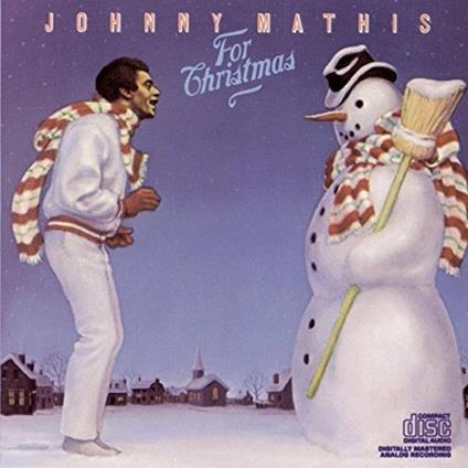 For Christmas - CD Audio di Johnny Mathis