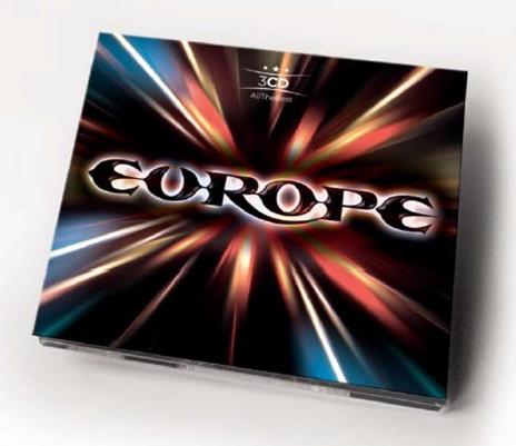 Europe. All The Best - CD Audio di Europe - 2