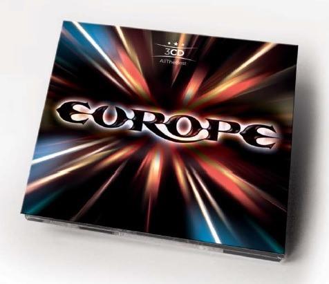 Europe. All The Best - CD Audio di Europe - 2