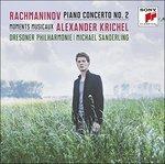 Concerto per Pianoforte - CD Audio di Sergei Rachmaninov