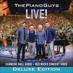 Live! (Deluxe Edition) - CD Audio + DVD di Piano Guys