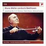 Bruno Walter dirige Beethoven - CD Audio di Ludwig van Beethoven,Bruno Walter