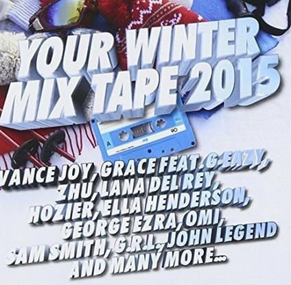 Your Winter Mix Tape 2015 - CD Audio