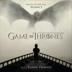 Game of Thrones Season 5 (Colonna sonora)
