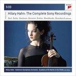 The Complete Sony Recordings - CD Audio di Hilary Hahn