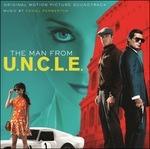 The Man from Uncle (Colonna sonora) - CD Audio