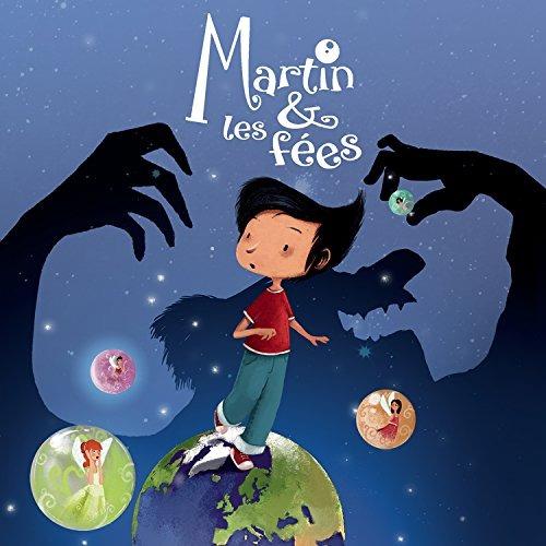 Martin & Les Fees - CD Audio di Martin & Les Fees
