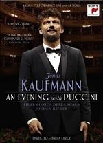 Jonas Kaufmann. An evening with Puccini (DVD)