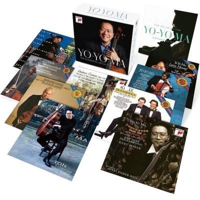 The Classical Cello Collection - CD Audio di Yo-Yo Ma - 2