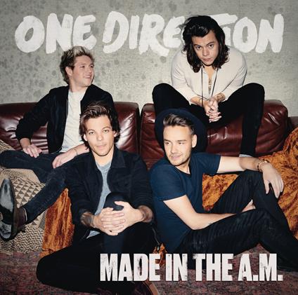 Made in the A.M. - CD Audio di One Direction