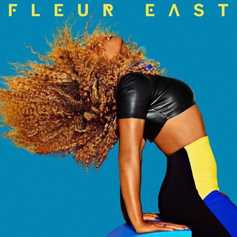 Fleur East - LoveSax & Flashbacks - CD Audio di Fleur East