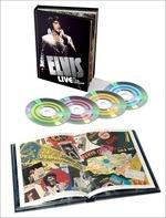 Live in Las Vegas - CD Audio di Elvis Presley