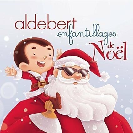 Enfantillages de (Digipack) - CD Audio di Aldebert