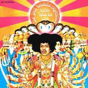 Axis. Bold as Love - Vinile LP di Jimi Hendrix