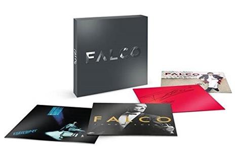 Falco - Vinile LP di Falco - 2
