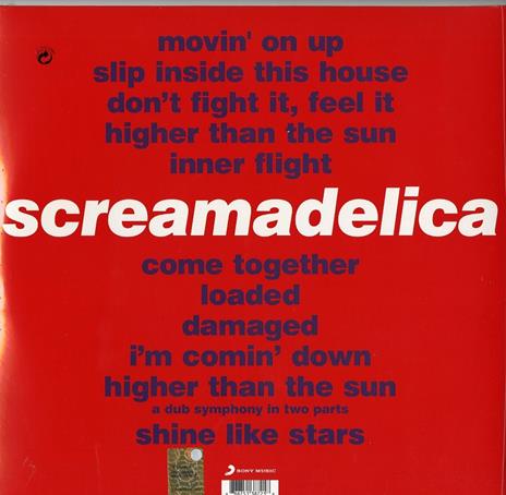 Screamadelica - Vinile LP di Primal Scream - 2