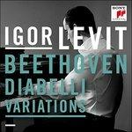 Variazioni Diabelli - CD Audio di Ludwig van Beethoven,Igor Levit