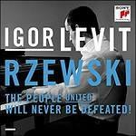 Variazioni su El Pueblo Unido - CD Audio di Frederic Rzewski,Igor Levit