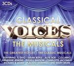 Classical Voices. The - CD Audio