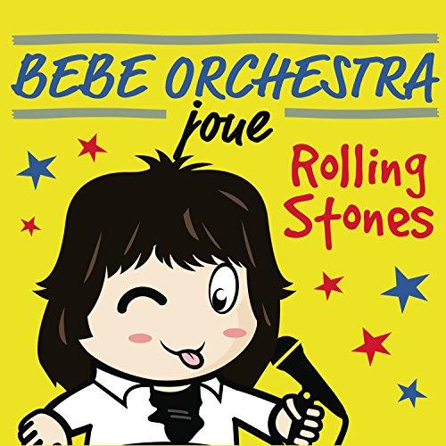 Bebe Orchestra - Joue The Rolling Stones - CD Audio