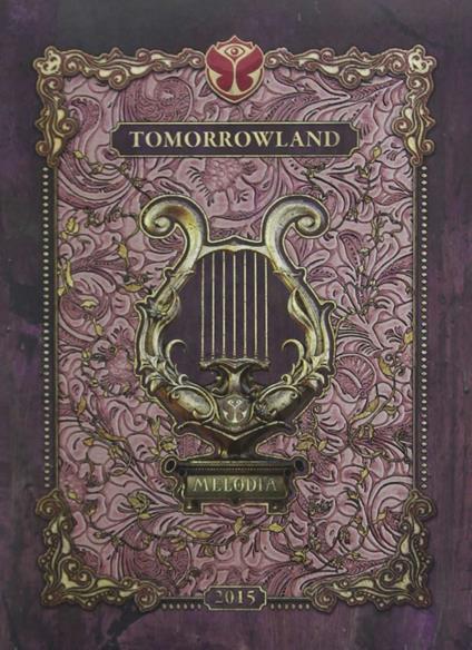 Tomorrowland 2015 - CD Audio