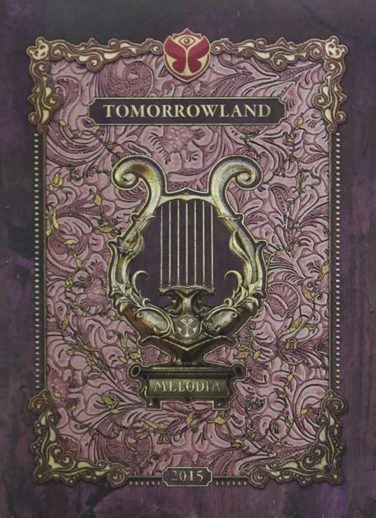 Tomorrowland 2015 - CD Audio
