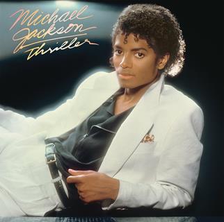 Vinile Thriller Michael Jackson