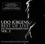 Best of Live - Die - CD Audio di Udo Jürgens