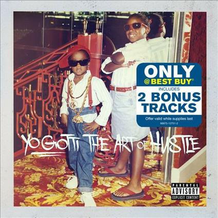 The Art of Hussle - CD Audio di Yo Gotti