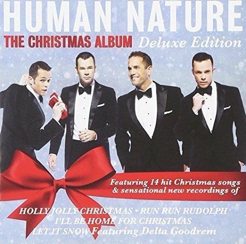 Christmas Album (Deluxe Edition) - CD Audio di Human Nature