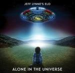 Alone in the Universe - CD Audio di Jeff Lynne's ELO